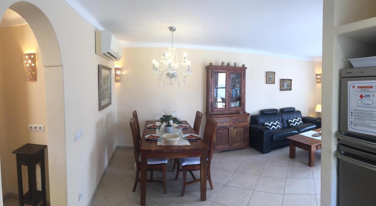 Sa Rapita Es-Trenc Ferienhaeuser Extérieur photo