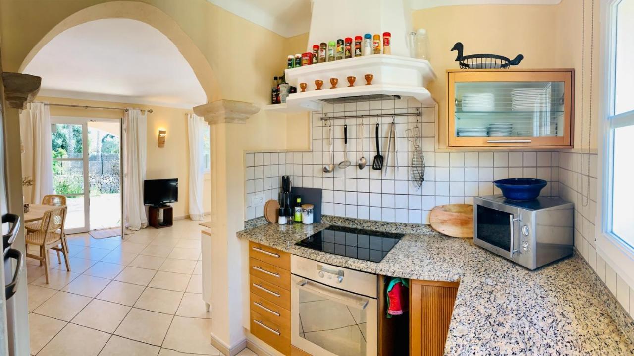 Sa Rapita Es-Trenc Ferienhaeuser Extérieur photo