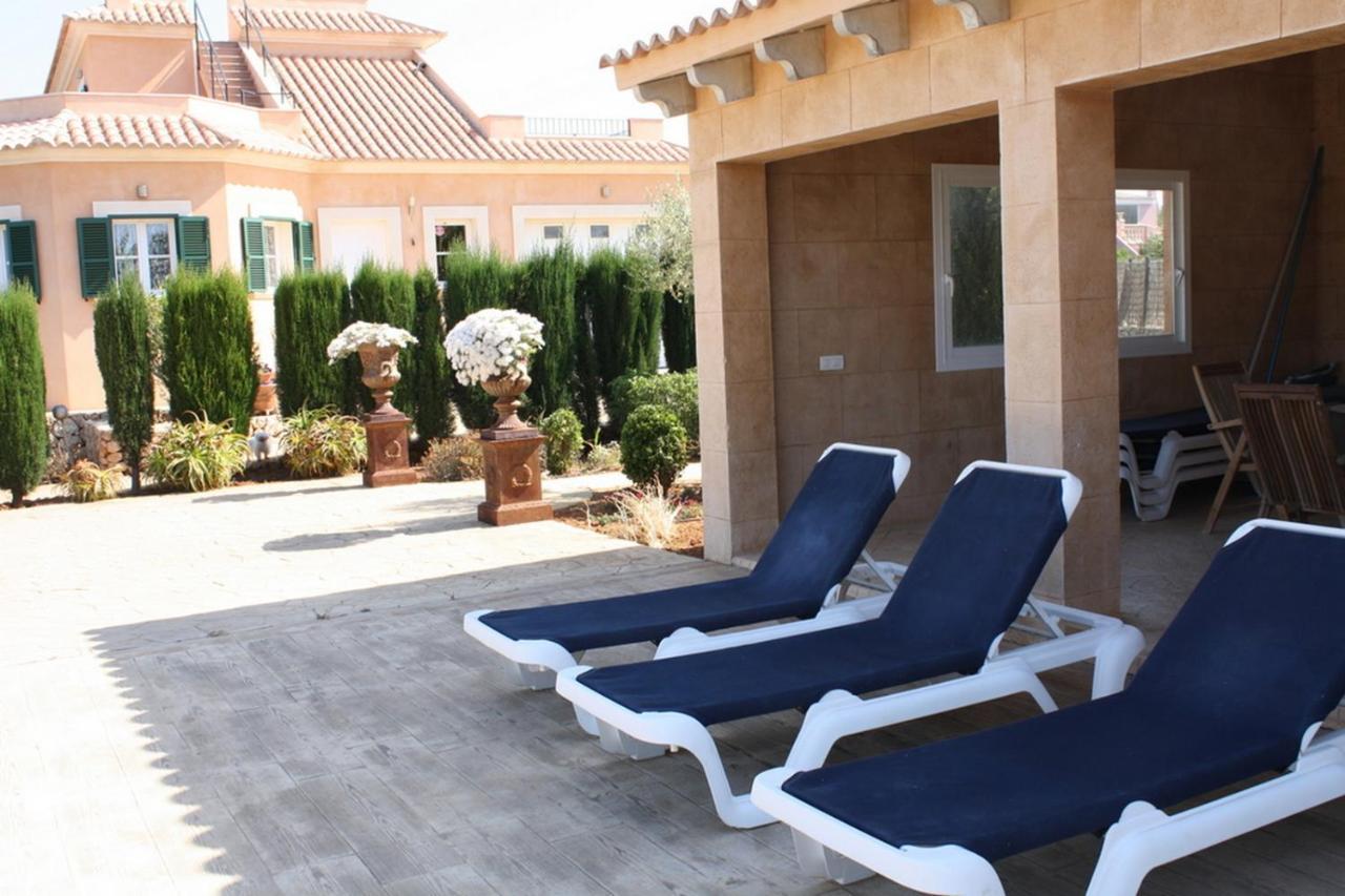 Sa Rapita Es-Trenc Ferienhaeuser Extérieur photo