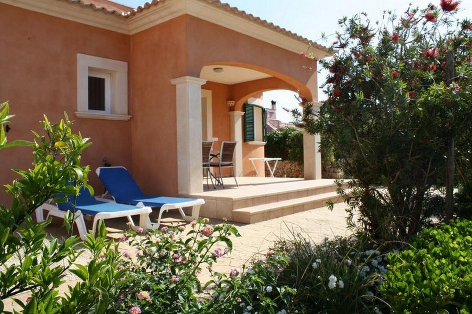 Sa Rapita Es-Trenc Ferienhaeuser Extérieur photo