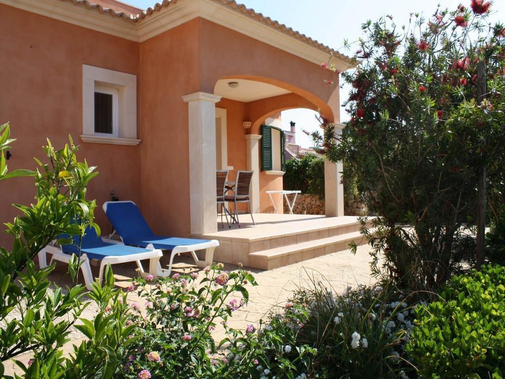 Sa Rapita Es-Trenc Ferienhaeuser Extérieur photo